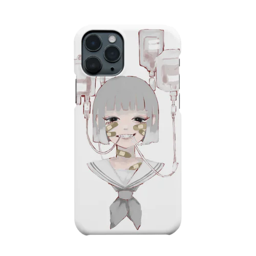 自給自足 Smartphone Case