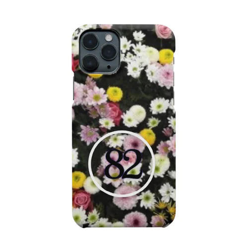 82iPhoneケース Smartphone Case