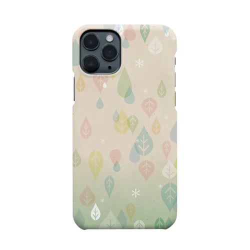 RainDrops Smartphone Case