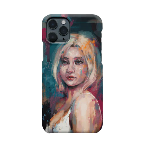 LADY M Smartphone Case