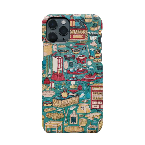 道具づくし Smartphone Case