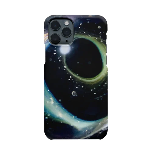 Black Hole Smartphone Case