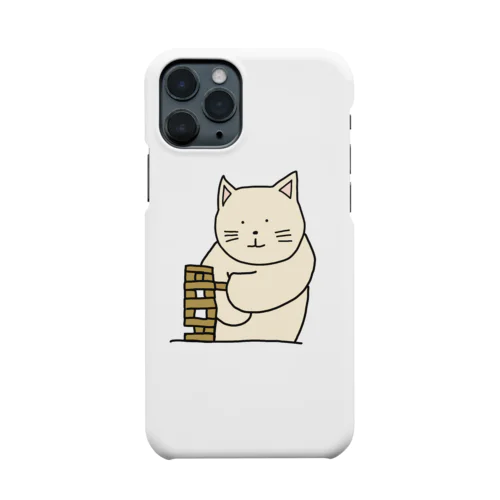 テーブルゲームねこ Smartphone Case