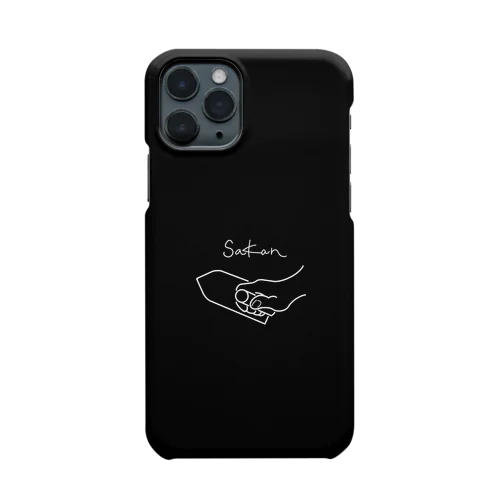 左官-sakan- Smartphone Case