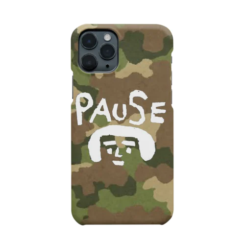 太眉さん Smartphone Case