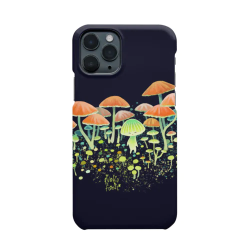 ヤコウタケ Smartphone Case