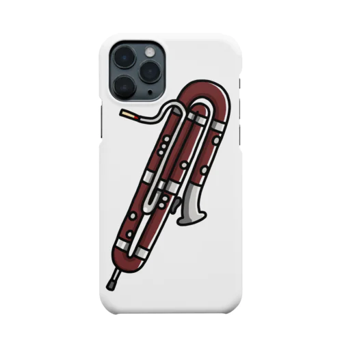 コントラファゴット Smartphone Case