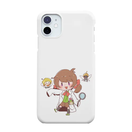 はかせとばぐずぅ Smartphone Case