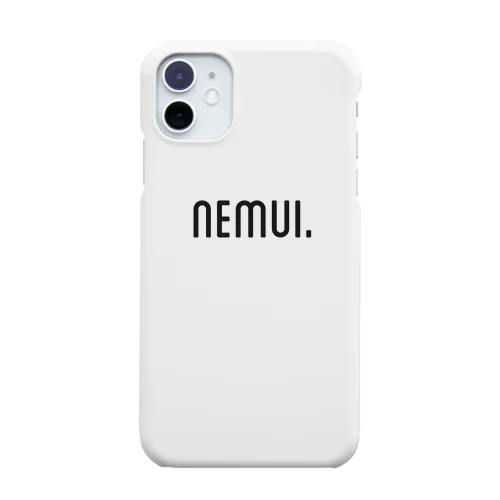 nemui. Smartphone Case