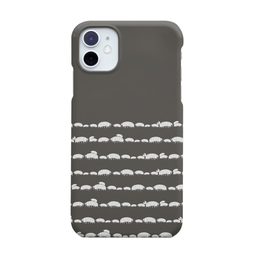 ダンゴムシボーダー Smartphone Case