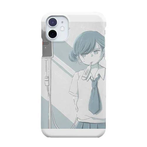 発熱 Smartphone Case