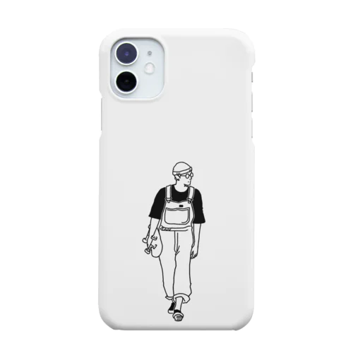 Skater. Smartphone Case