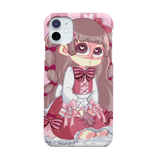 ロリータ×カートゥーン Smartphone Case