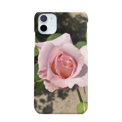 ピンクの薔薇ちゃん Smartphone Case