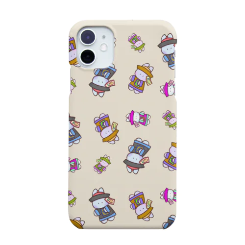 うさぎょんし〜 （くり〜む） Smartphone Case