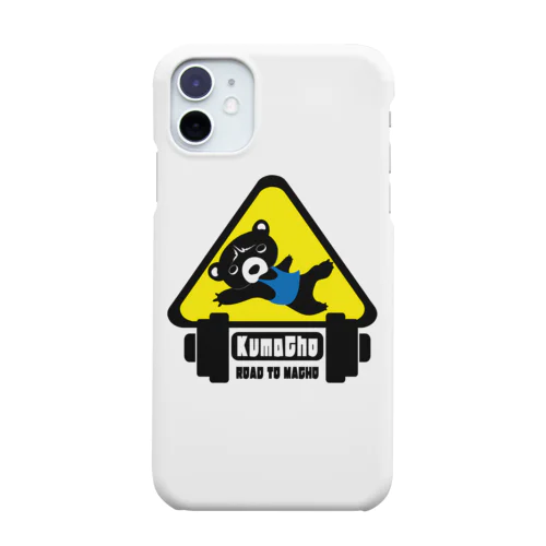 KumaCho-（B） ～Road to Macho～ Smartphone Case