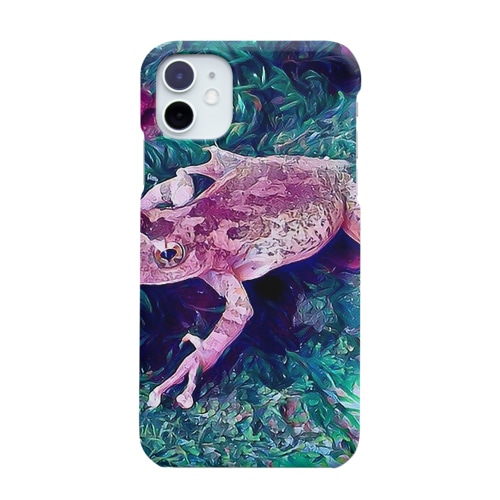 Fantastic Frog -Fascinating Version- Smartphone Case