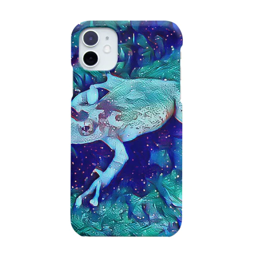 Fantastic Frog -Moonlight Version- Smartphone Case