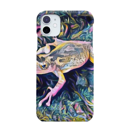 Fantastic Frog -Highlight Version- Smartphone Case