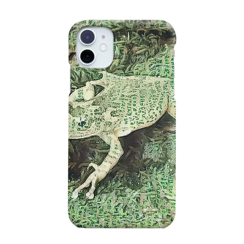 Fantastic Frog -Paper Money Version- スマホケース