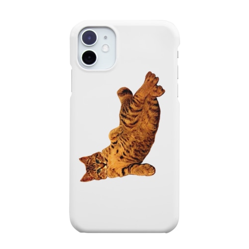Elegant Cat ④ Smartphone Case