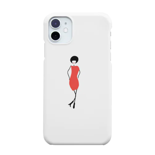 siruetto_r Smartphone Case