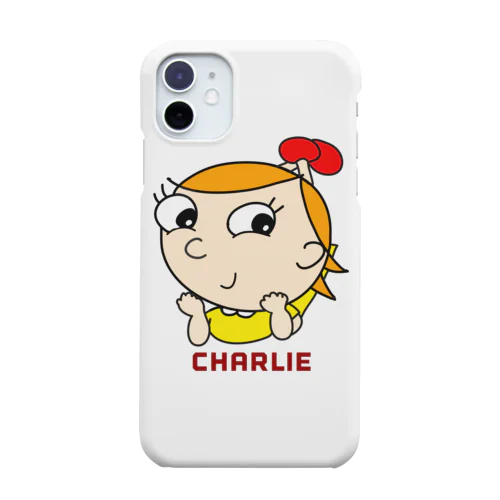 えーとねー、、　Charlie Smartphone Case