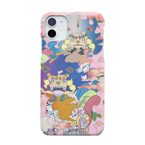 こまちゃん iphone カバー for iphone 11 Smartphone Case