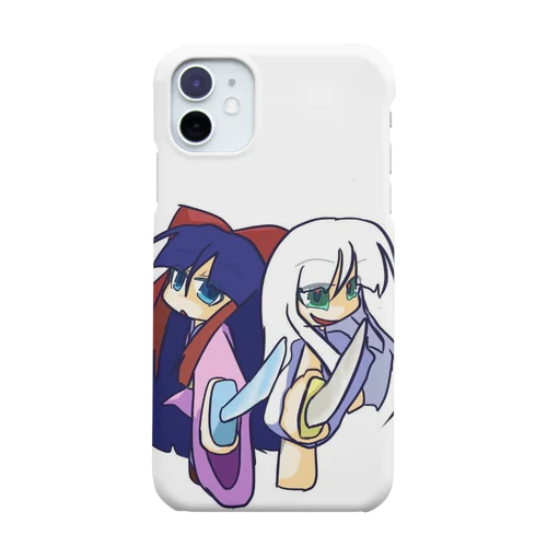 カノンとシャドウ Smartphone Case