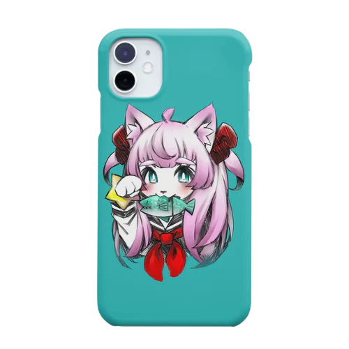 まねきねこ Smartphone Case