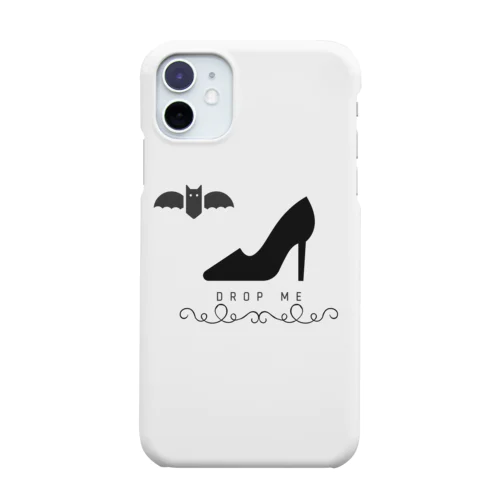 DROP ME shoes Smartphone Case