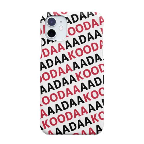 AADAAKOODAA Smartphone Case