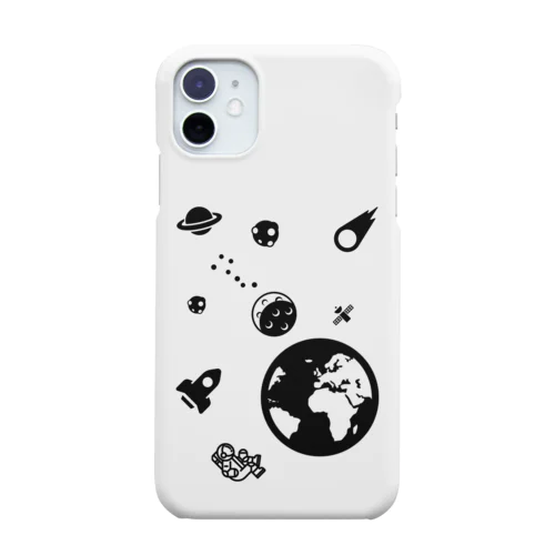 astronotes Smartphone Case