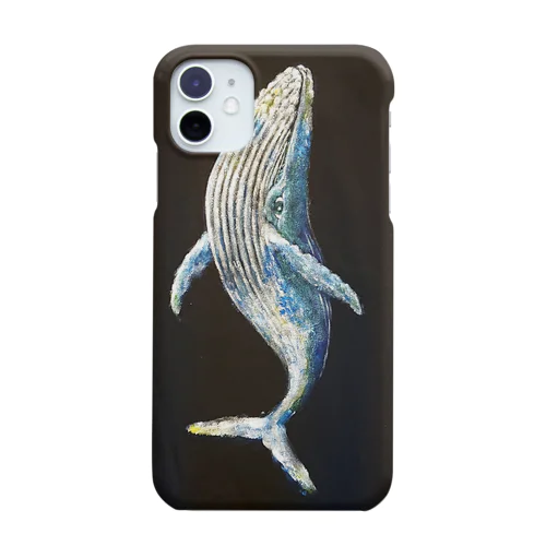 昇りクジラ Smartphone Case