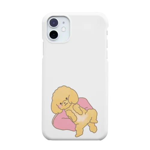 のびのびわんこ Smartphone Case