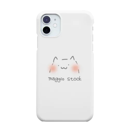 五月病きゃっとスマホケース Smartphone Case