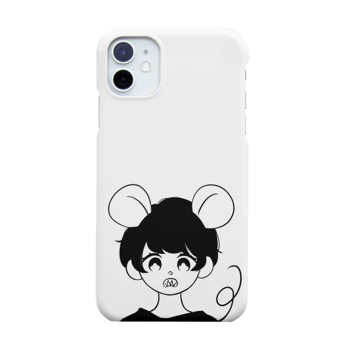 鼠女 Smartphone Case