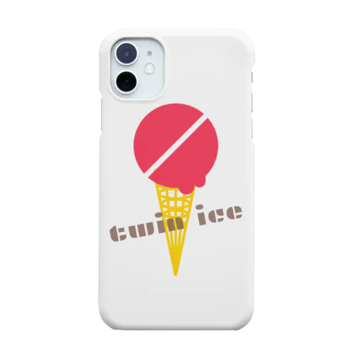 twin ice Smartphone Case