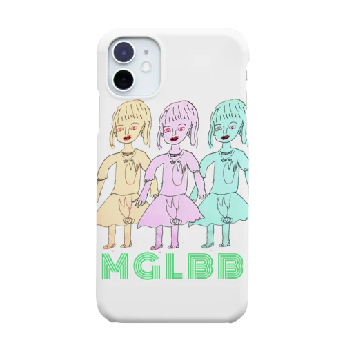 マゴラブバーバ Smartphone Case