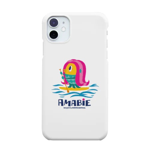 アマビエちゃん Smartphone Case