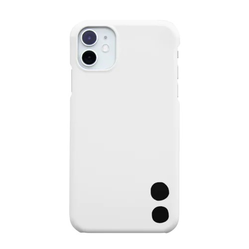 天敵にレンズが狙われにくいスマホケース4 Smartphone Case