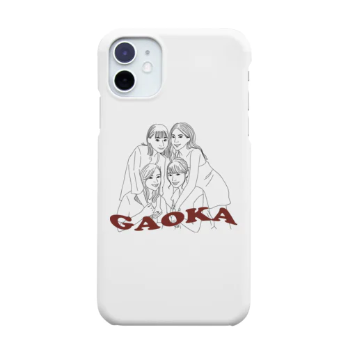 GAOKA for iPhone 11 スマホケース