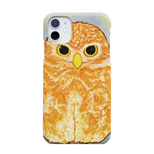 フクロウさん Smartphone Case