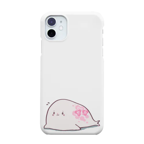 ミツバアザラシスマホケース Smartphone Case