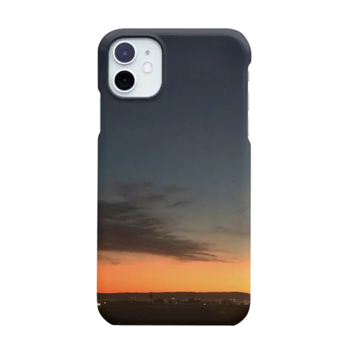 SF Sunset iPhone Smartphone Case