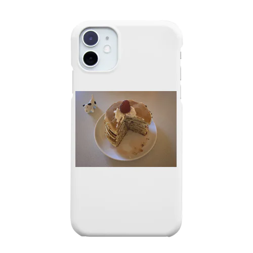 いぬとパンケーキ Smartphone Case