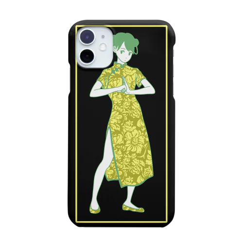 カンフーガール Smartphone Case