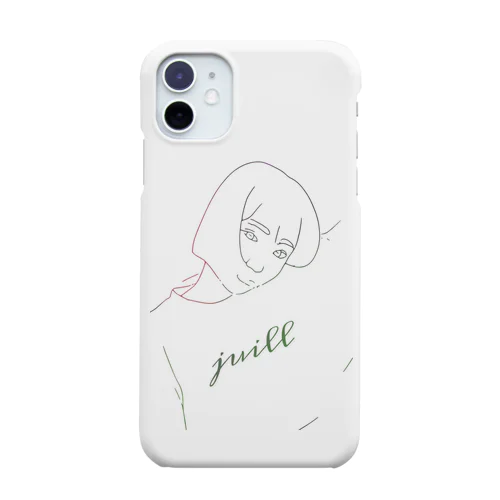 少女 Smartphone Case