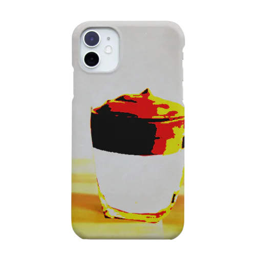 ダルゴナコーヒー Smartphone Case