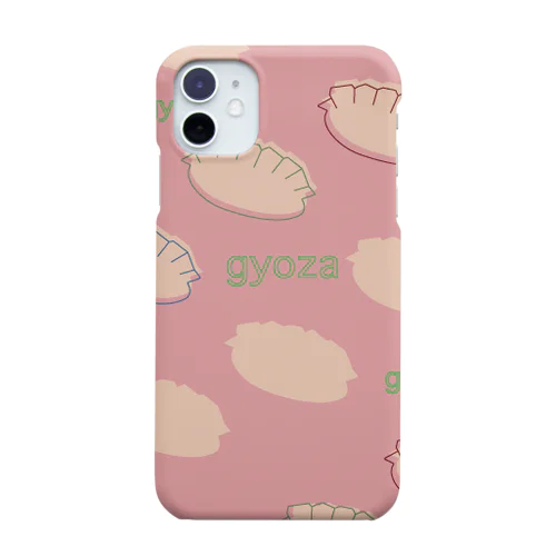 gyoza スマホケース